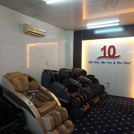 Nhat Quy Hotel Tây Ninh Buitenkant foto