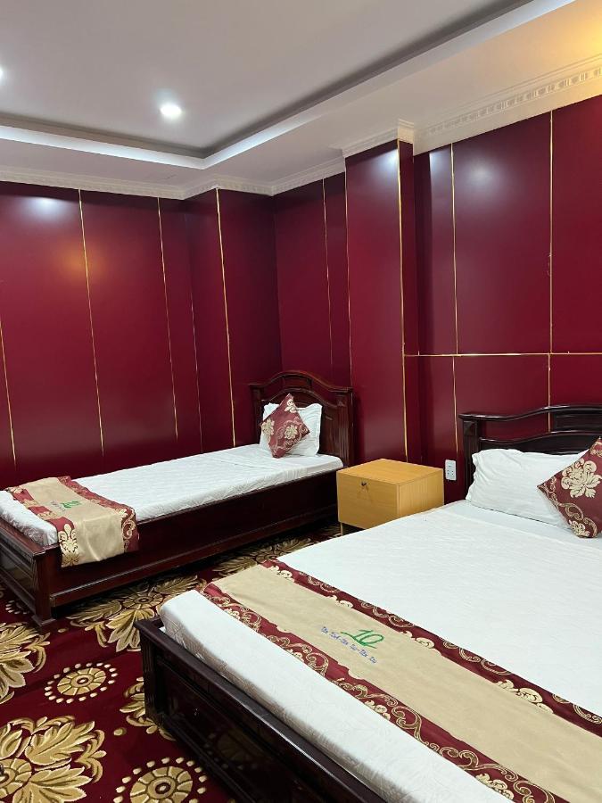 Nhat Quy Hotel Tây Ninh Buitenkant foto