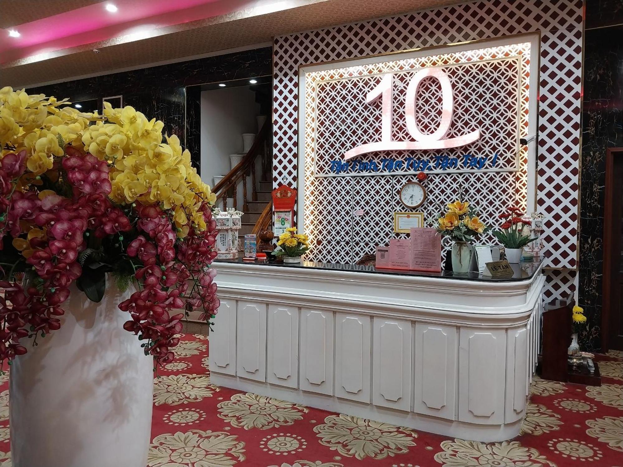 Nhat Quy Hotel Tây Ninh Buitenkant foto