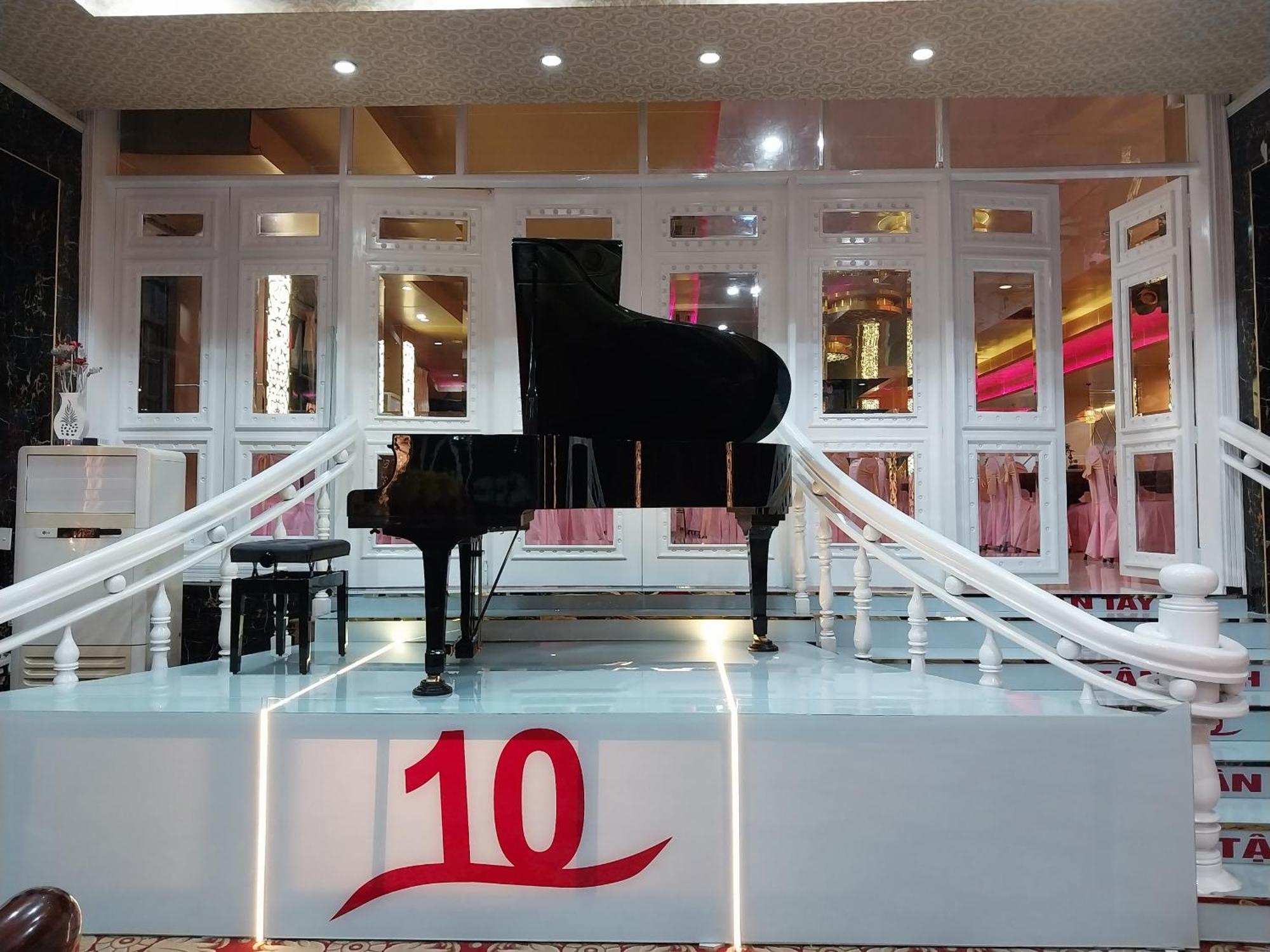 Nhat Quy Hotel Tây Ninh Buitenkant foto