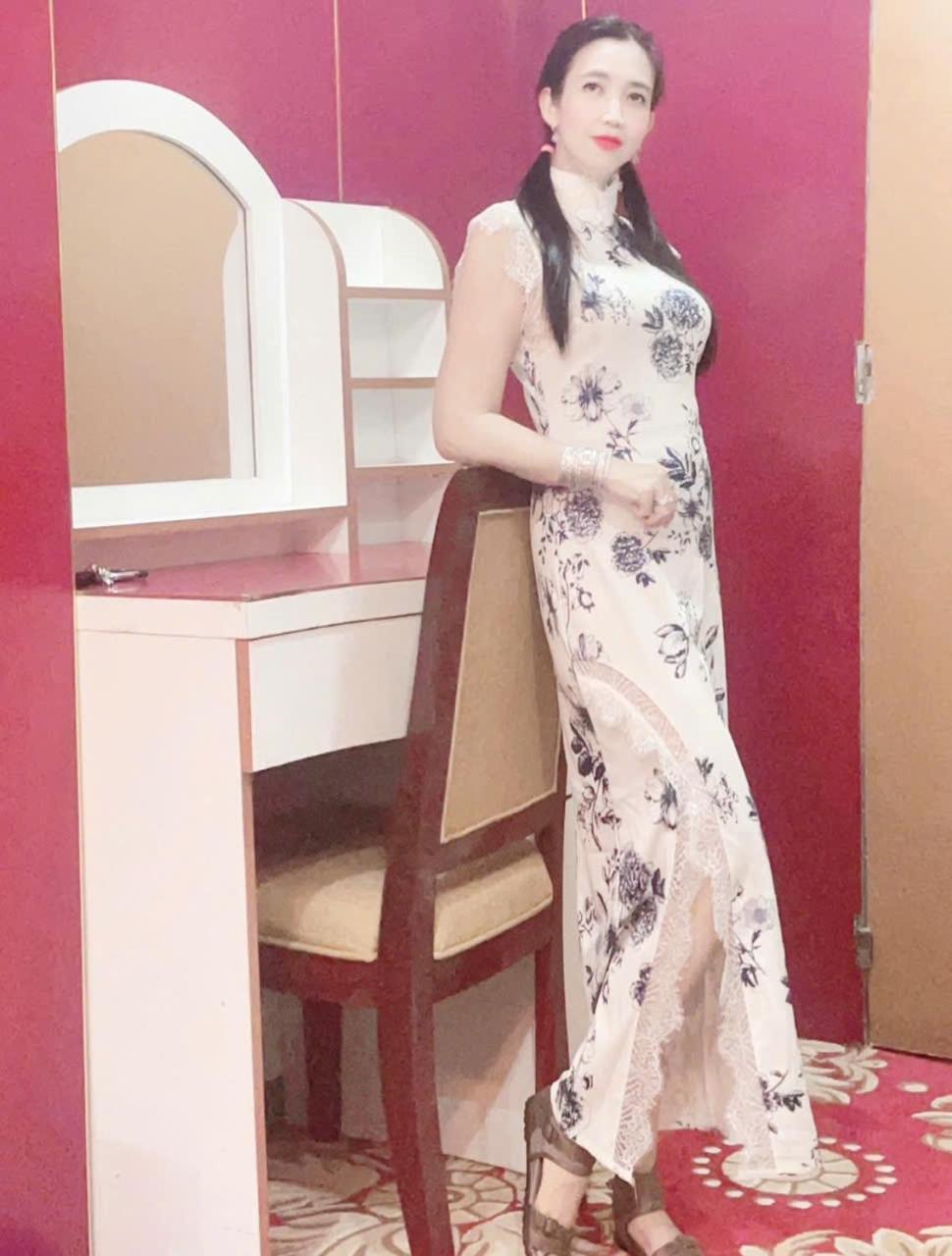 Nhat Quy Hotel Tây Ninh Buitenkant foto