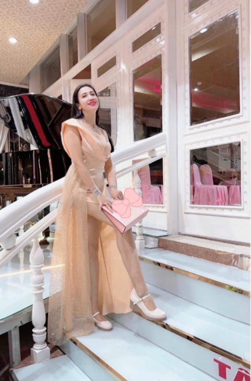Nhat Quy Hotel Tây Ninh Buitenkant foto