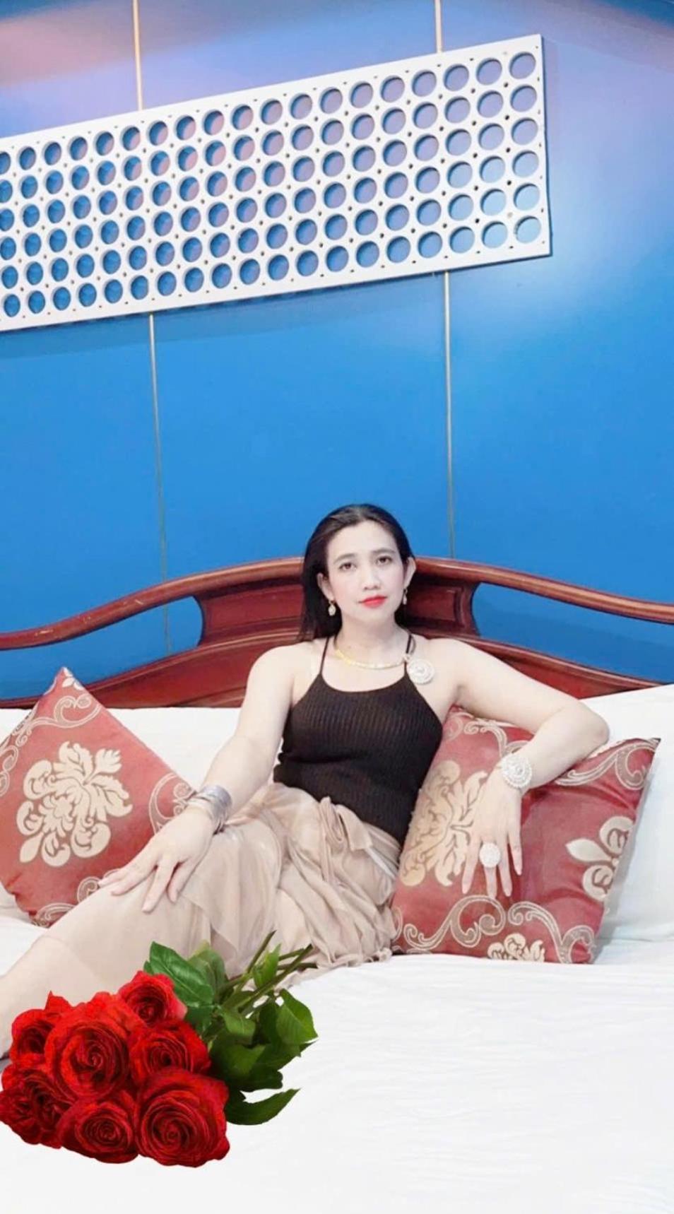 Nhat Quy Hotel Tây Ninh Buitenkant foto