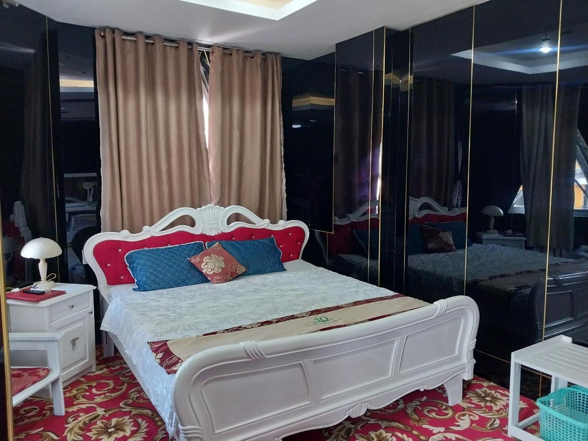 Nhat Quy Hotel Tây Ninh Buitenkant foto