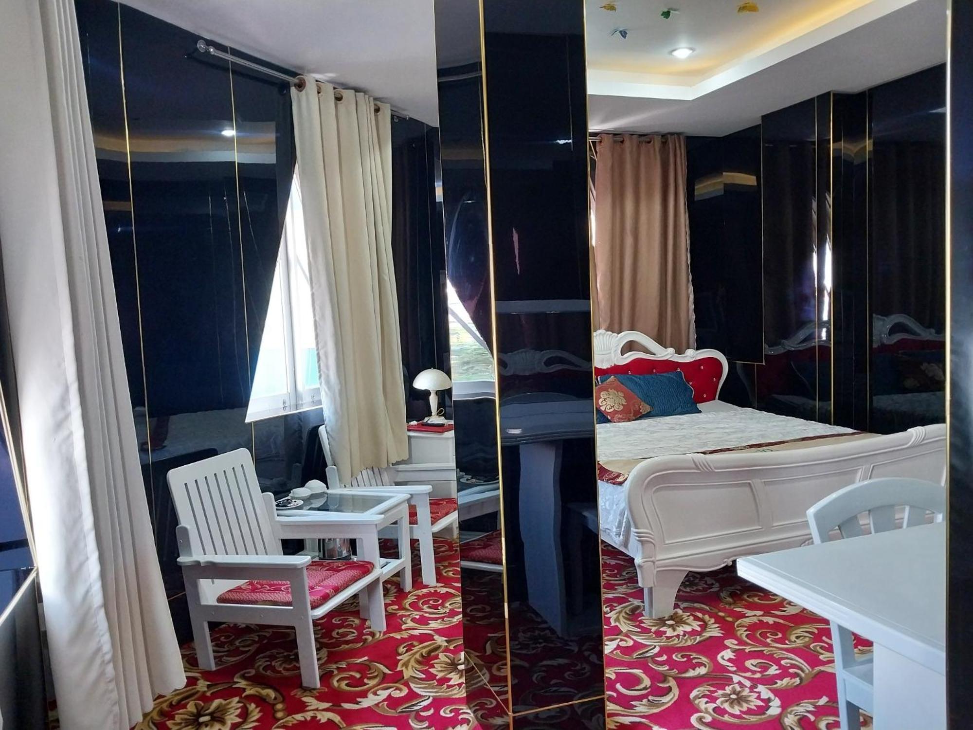 Nhat Quy Hotel Tây Ninh Buitenkant foto