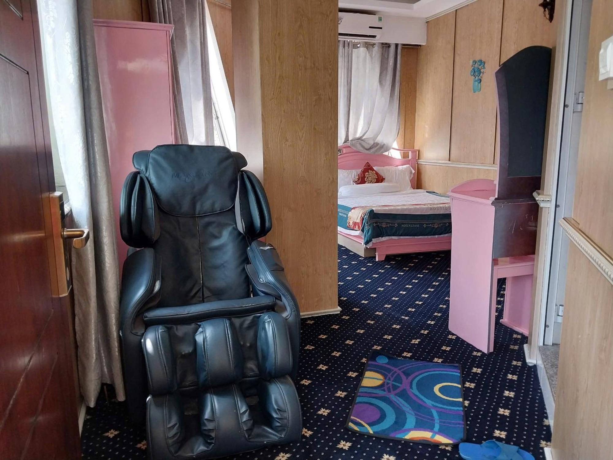 Nhat Quy Hotel Tây Ninh Buitenkant foto