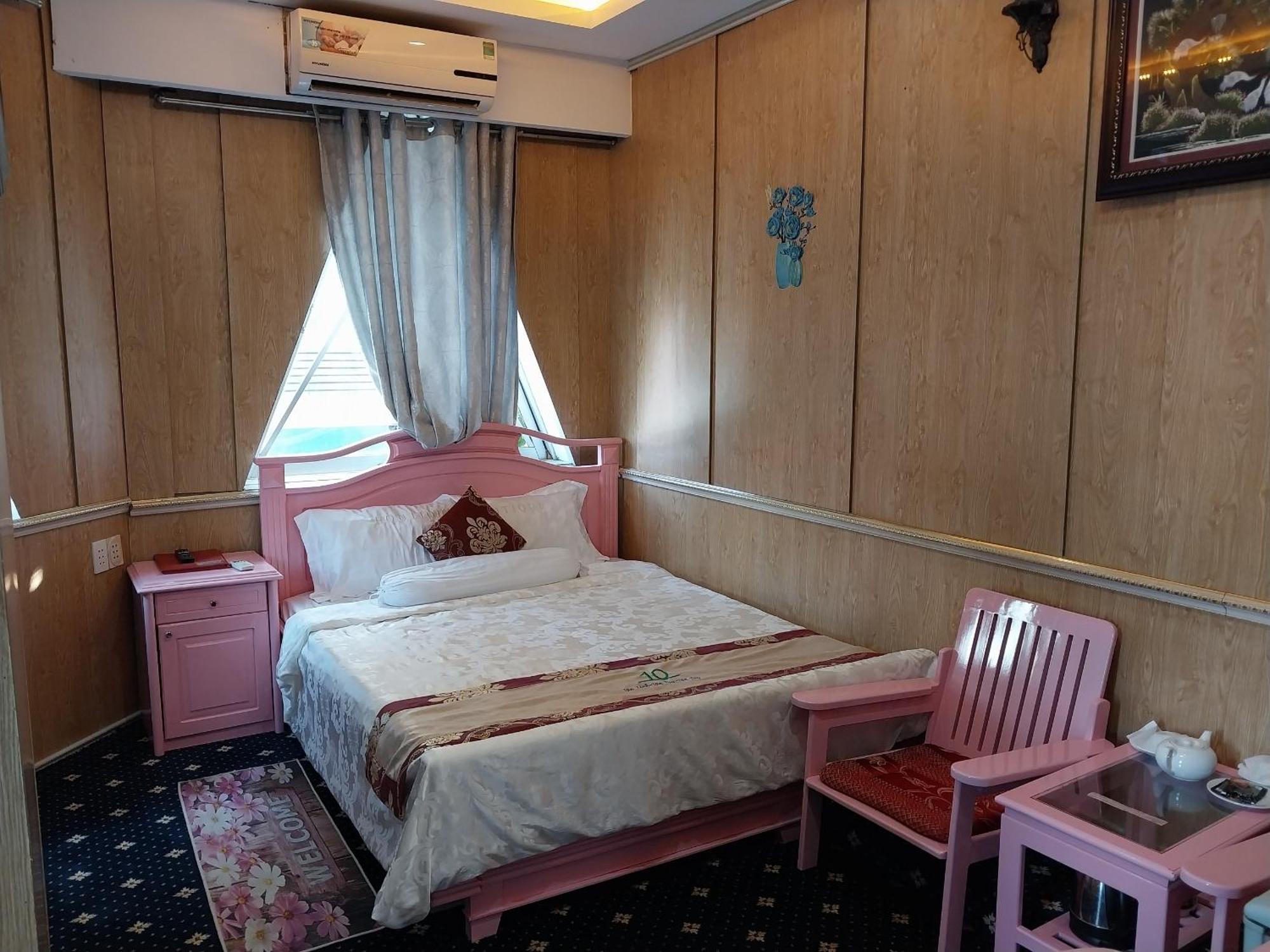 Nhat Quy Hotel Tây Ninh Buitenkant foto